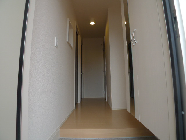 アルページュ　ブラン 玄関