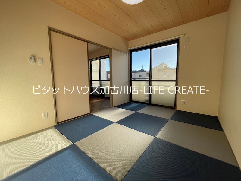 キャピタルコンフォール加古川　C棟 その他6
