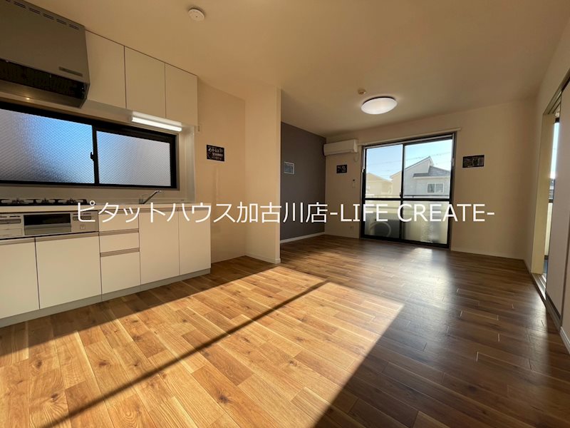 キャピタルコンフォール加古川　C棟 その他8