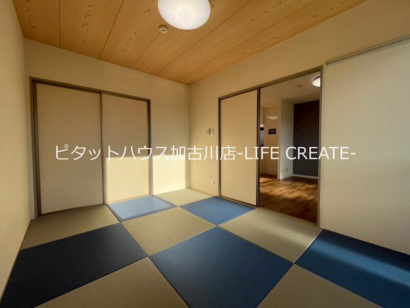 キャピタルコンフォール加古川　C棟 その他11