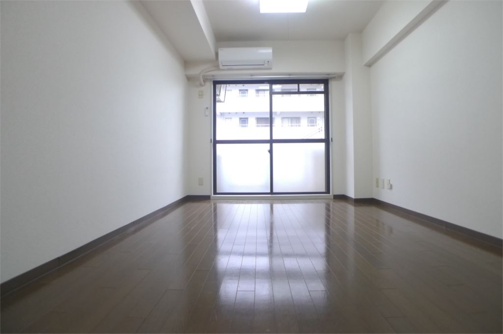 ジュネス北在家 リビング