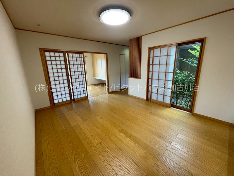 加古川町粟津貸家 その他9