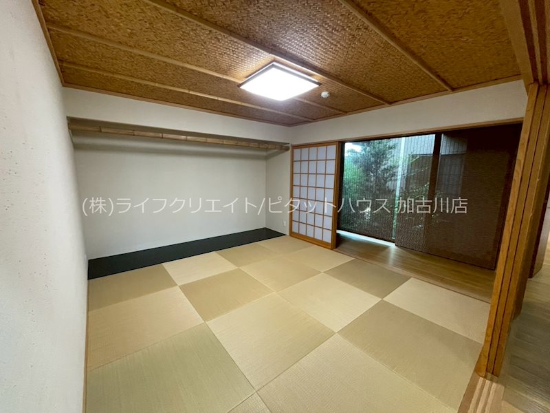 加古川町粟津貸家 その他11