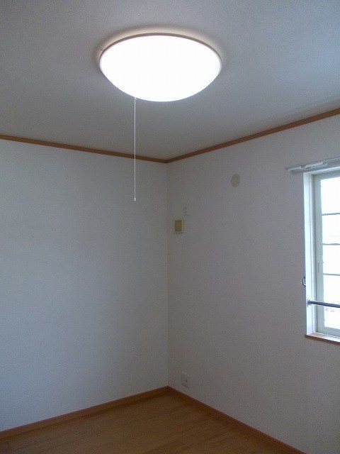 エスターブレC ベッドルーム