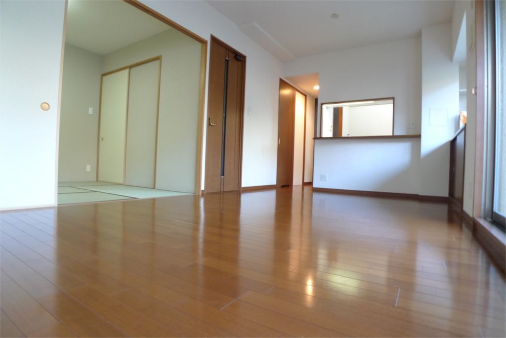 センチュリー加古川粟津 リビング