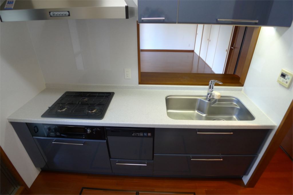 センチュリー加古川粟津 キッチン