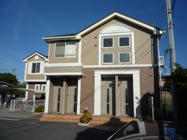 オプティミストＢ 外観写真