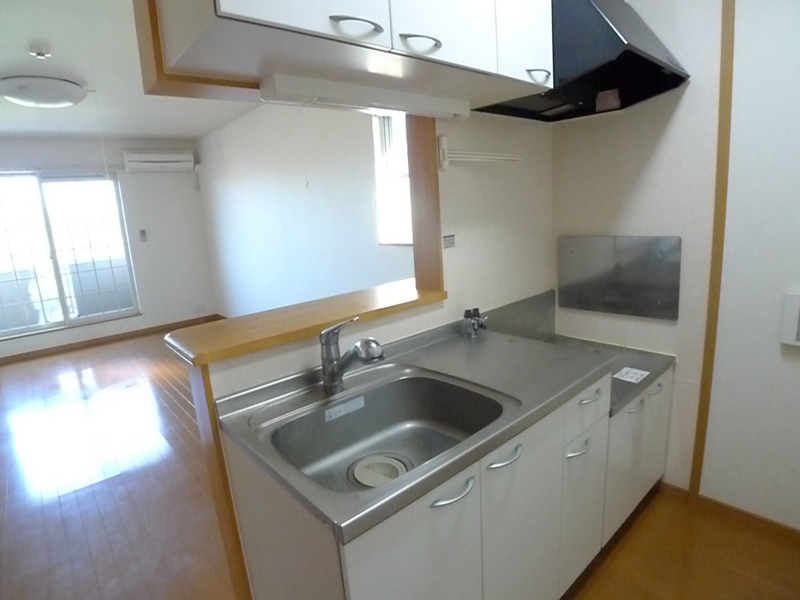 オプティミストＢ キッチン