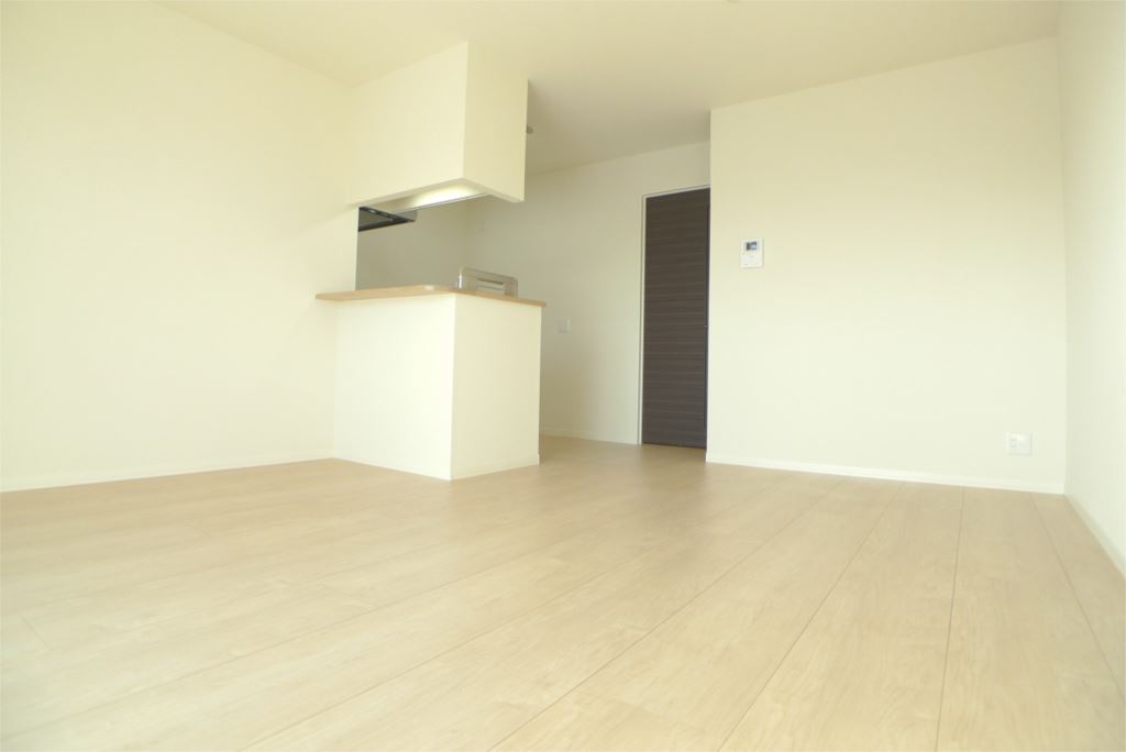 スカイメゾン平野 リビング