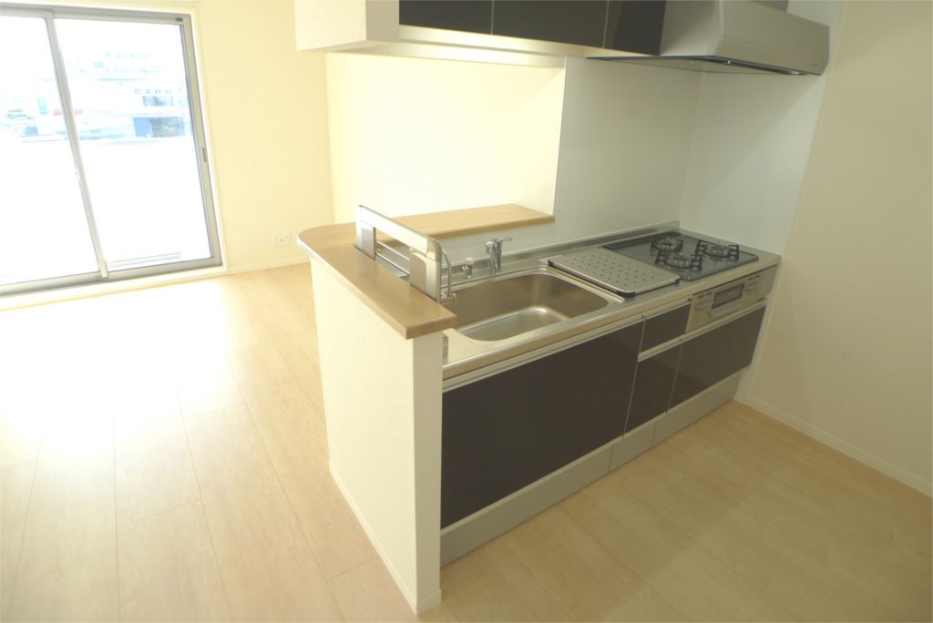 スカイメゾン平野 キッチン