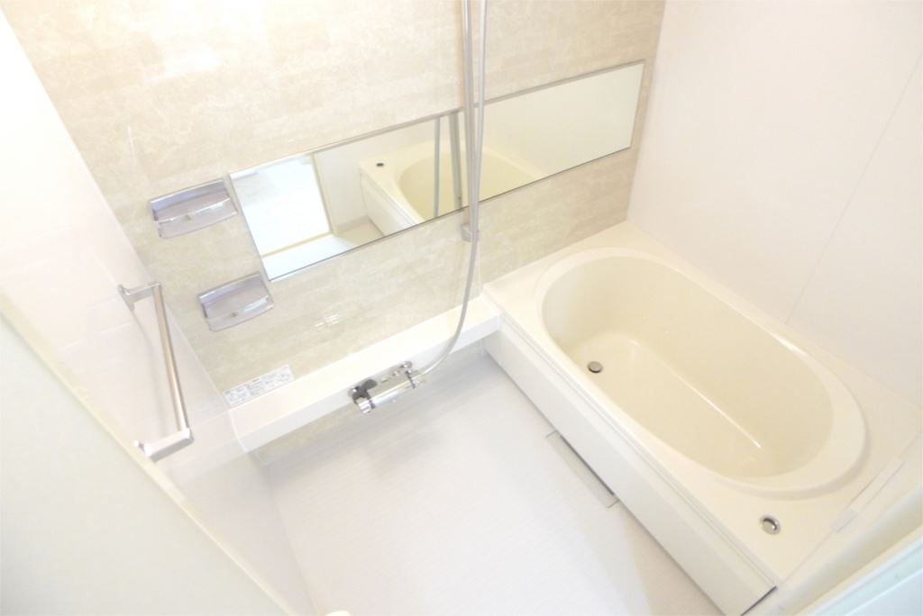 スカイメゾン平野 風呂画像