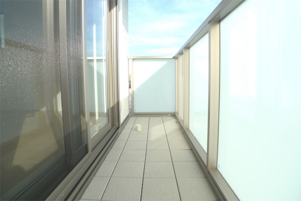 スカイメゾン平野 ベランダ