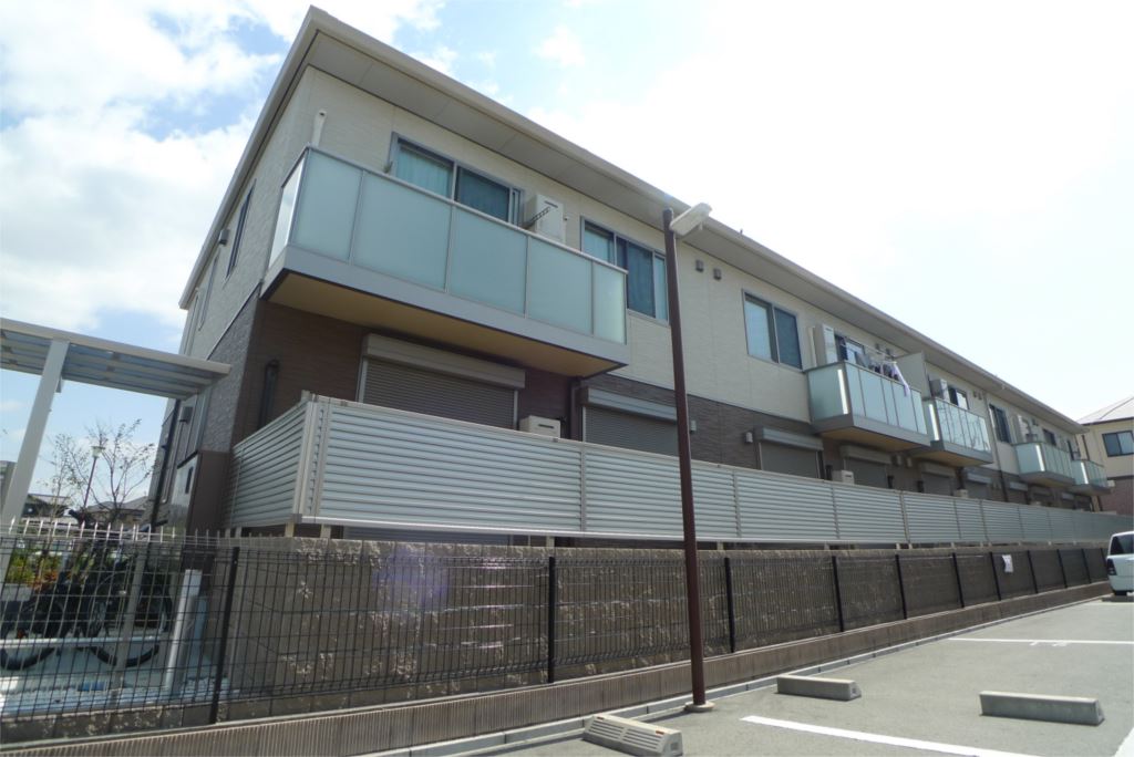 大手ハウスメーカー施工物件！