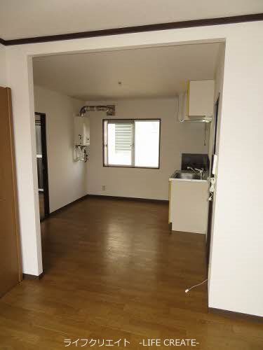 サニーコーポ 玄関