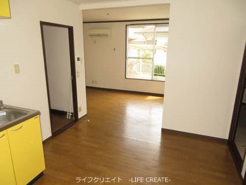 サニーコーポ リビング