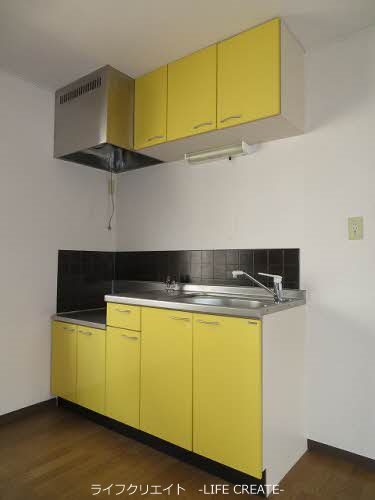 サニーコーポ キッチン
