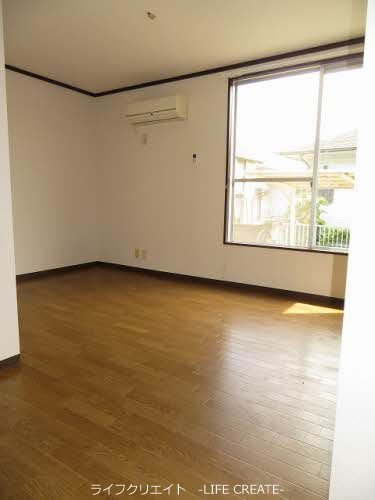 サニーコーポ ベッドルーム