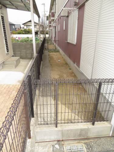 サニーコーポ ベランダ