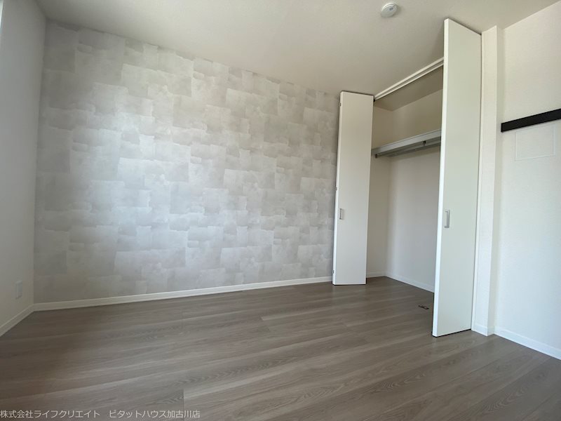 シャーメゾン　アトリエール ベッドルーム