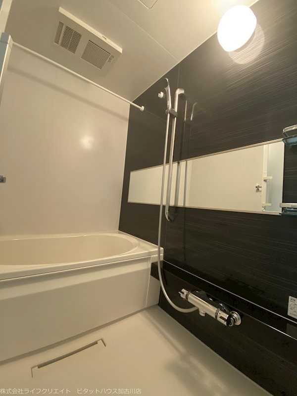 シャーメゾン　アトリエール 風呂画像