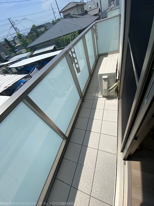 シャーメゾン　アトリエール ベランダ