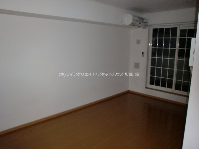 ジェルメ・ウエストⅠ ベッドルーム