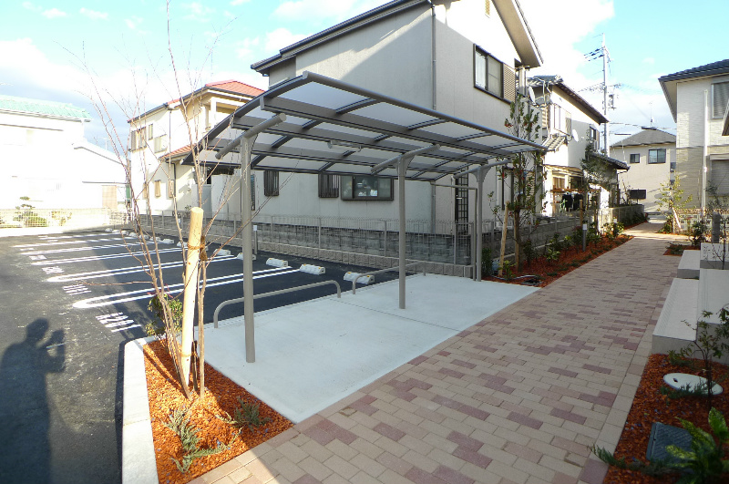 シャーメゾン宝殿Ｂ その他外観1