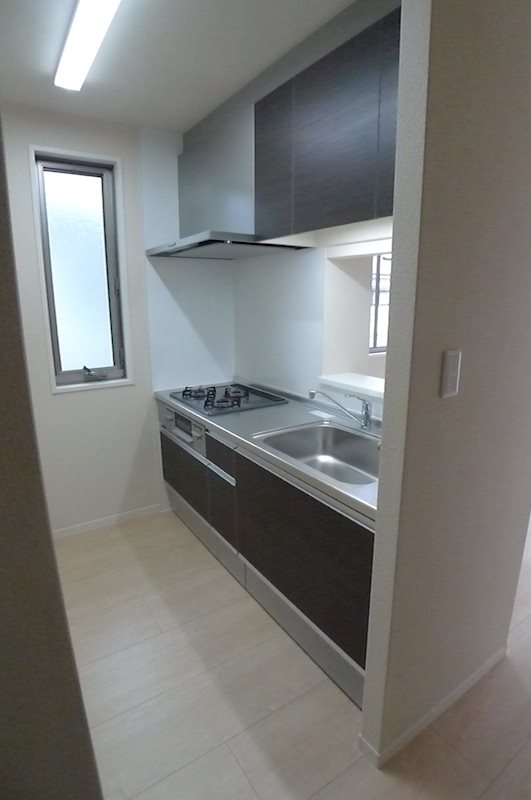 シャーメゾン宝殿Ｂ キッチン