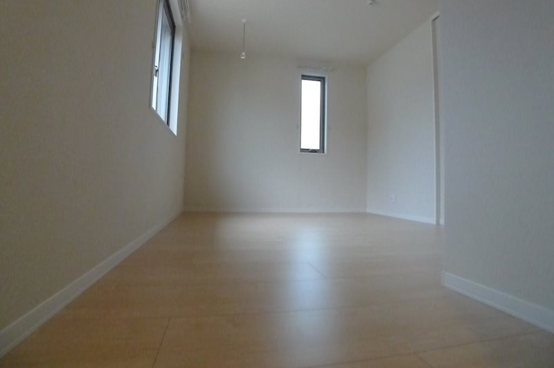 シャーメゾン宝殿Ｂ ベッドルーム