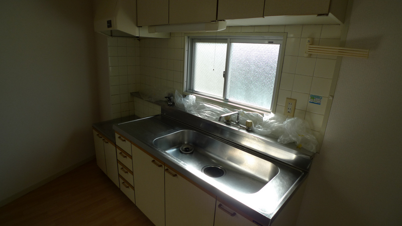 シャトークレール キッチン