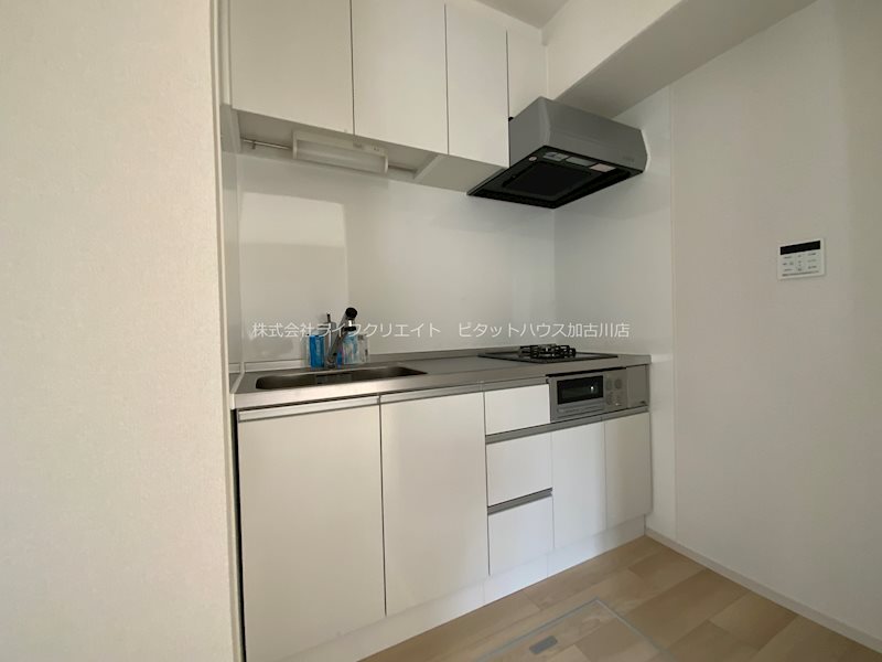 アメジスト キッチン