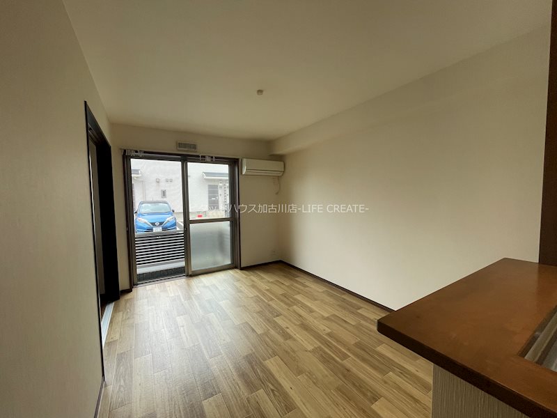 空KUU　A棟 リビング