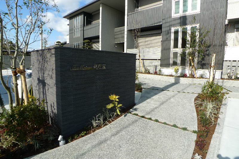 シャーメゾン新野辺 その他外観1