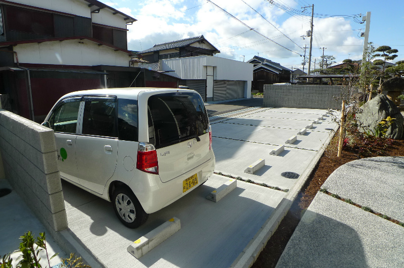 シャーメゾン新野辺 その他外観2