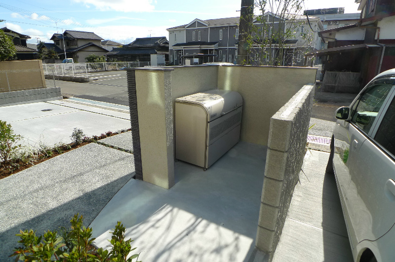 シャーメゾン新野辺 その他外観3