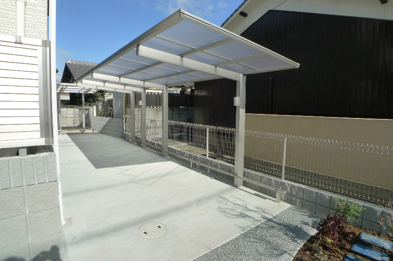 シャーメゾン新野辺 その他外観5