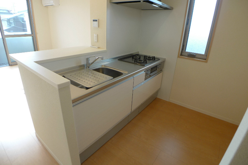 シャーメゾン新野辺 キッチン