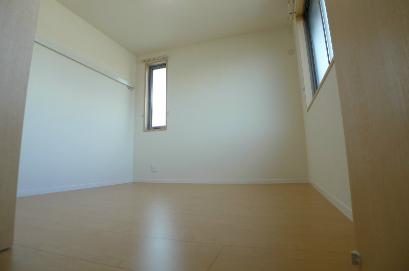 シャーメゾン新野辺 ベッドルーム