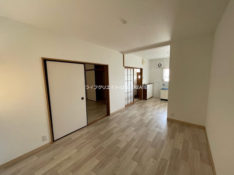 鶴之苑Ａ リビング