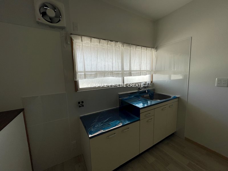 鶴之苑Ａ キッチン