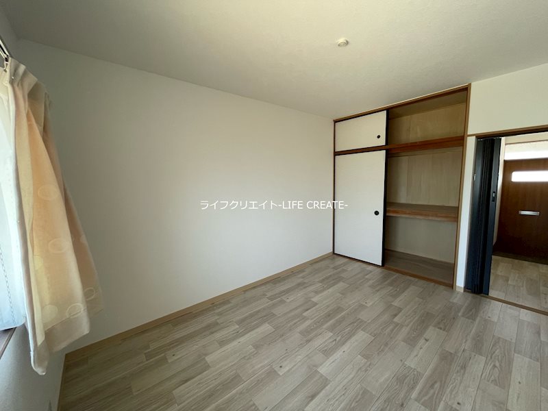 鶴之苑Ａ ベッドルーム