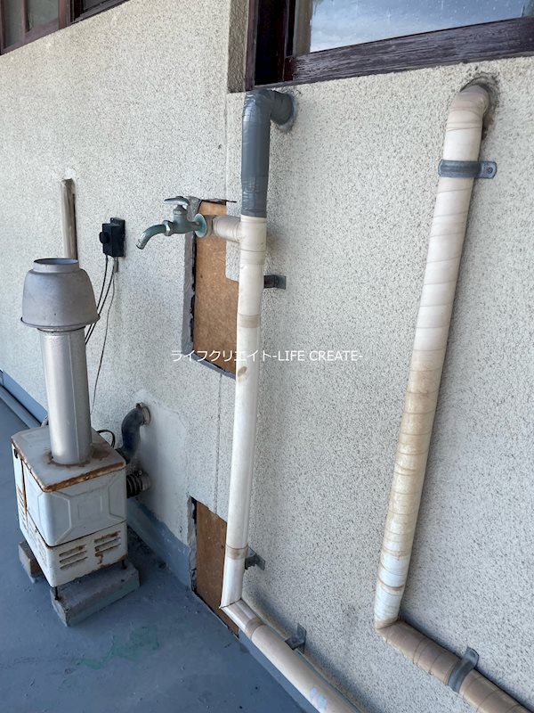 鶴之苑Ａ ベランダ