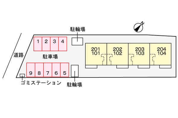 コンコルド　ラ　ファイエットⅢ その他6