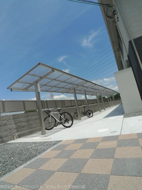 モアナ　B棟 その他4