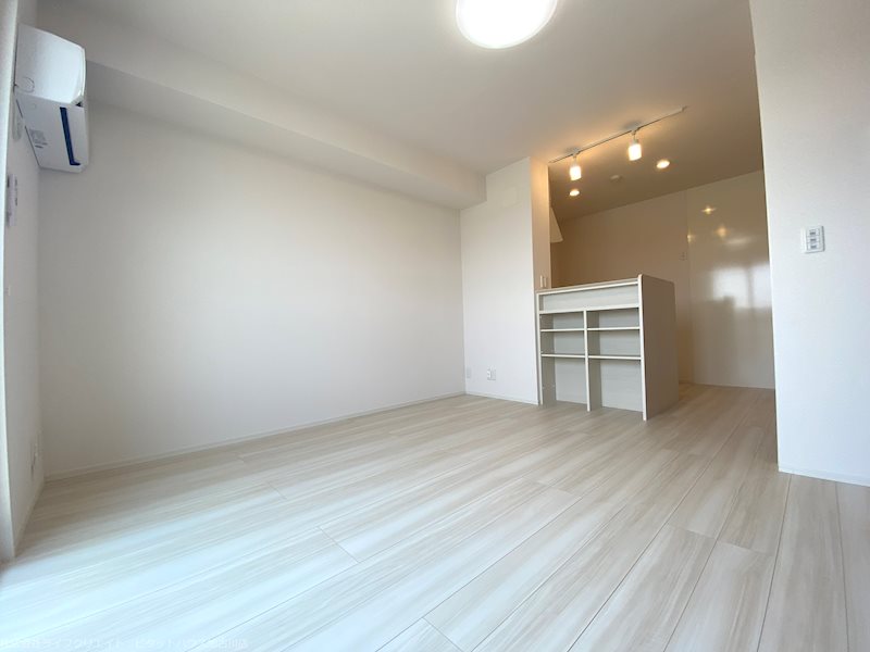 モアナ　B棟 リビング