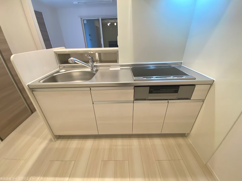 モアナ　B棟 キッチン