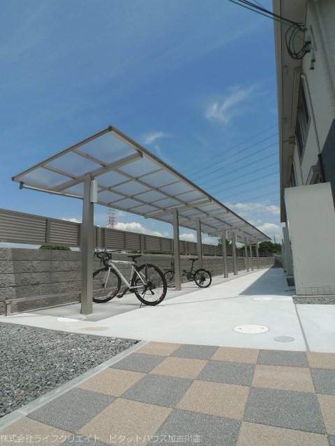 モアナ　B棟 その他5