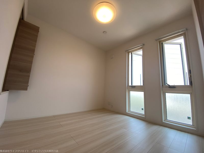 モアナ　B棟 ベッドルーム