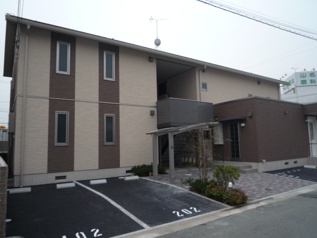 おしゃれな外観です！