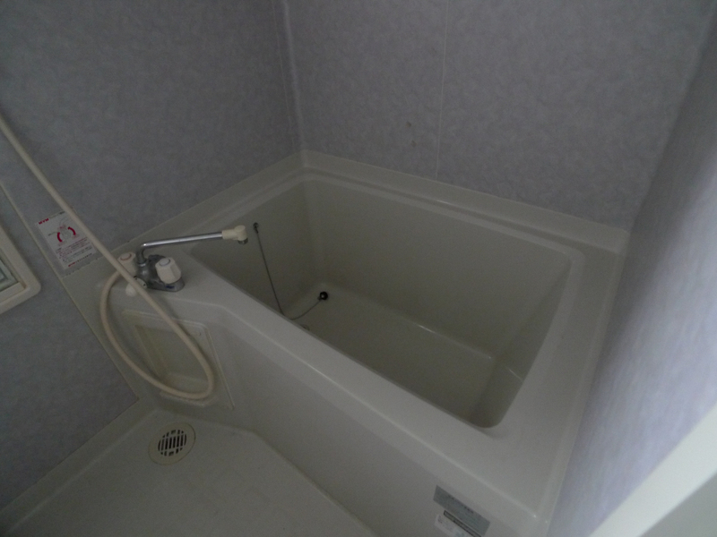 ディアスあさひＢ 風呂画像